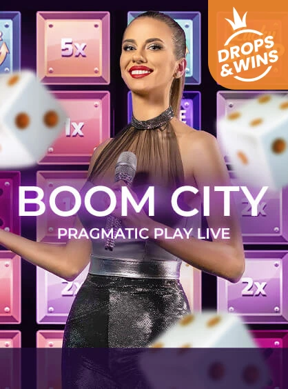 boom city.drop and wins tournament