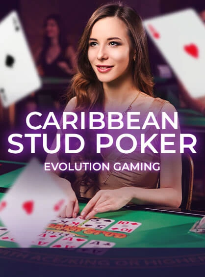 carribean poker image