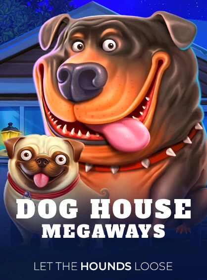 dog house megaways